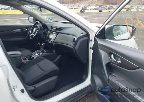 2020 Nissan Rogue S from USA, damaged, VIN JN8AT2MV8LW137111